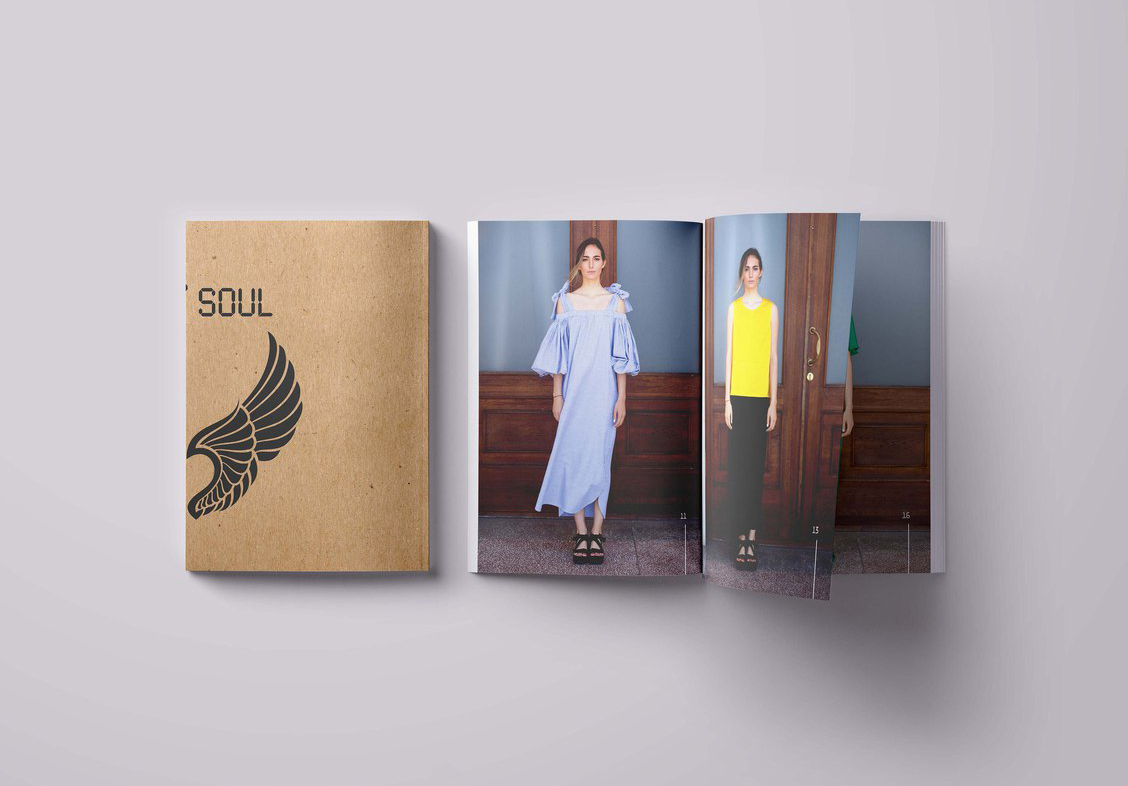 SOUL SOUL — материал 2