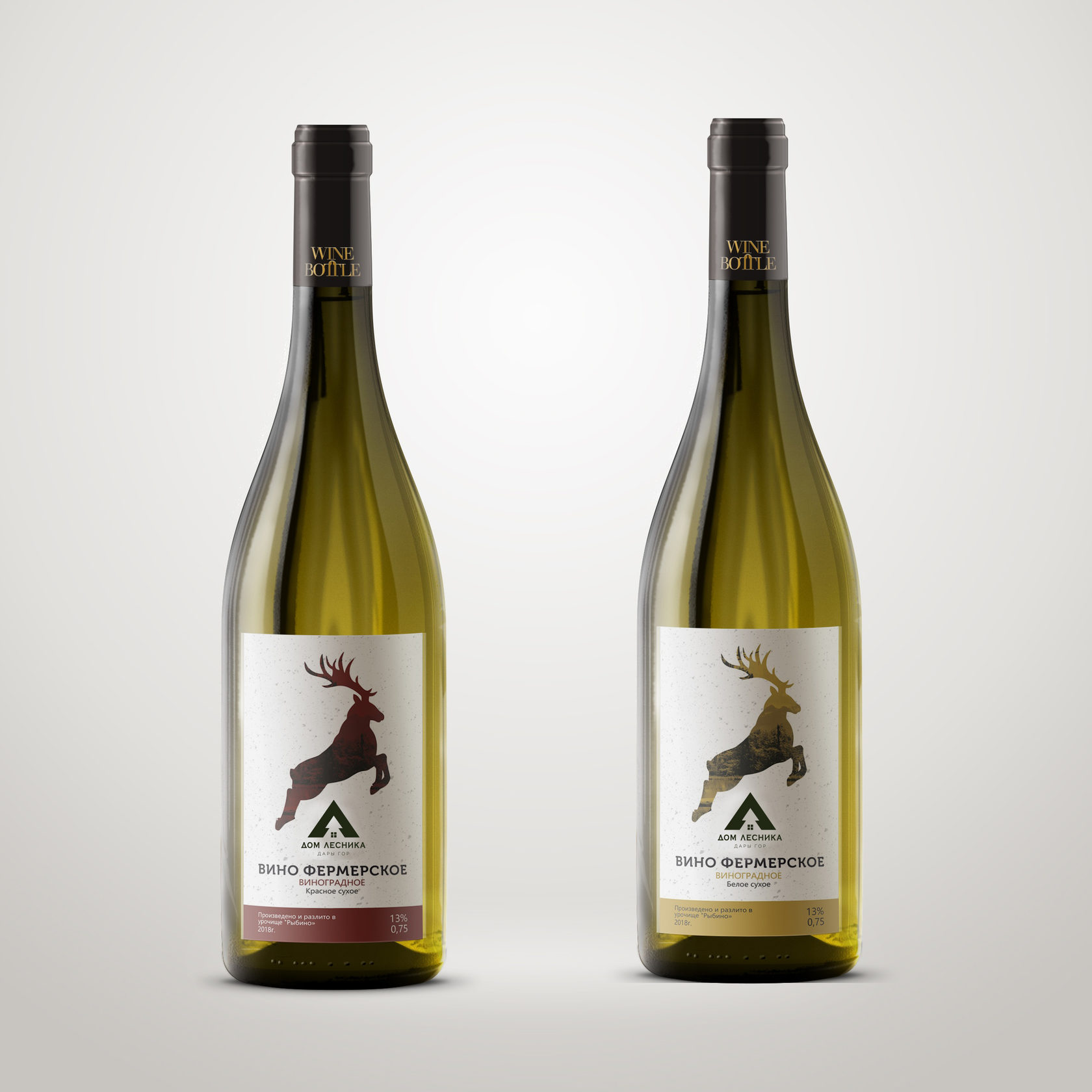 ДОМ ЛЕСНИКА — материал 10